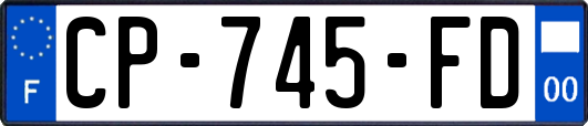 CP-745-FD