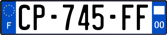 CP-745-FF