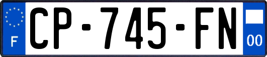 CP-745-FN