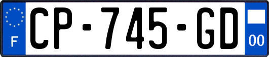 CP-745-GD
