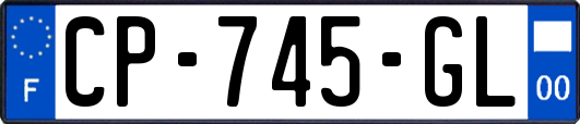 CP-745-GL