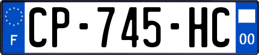 CP-745-HC