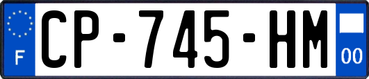 CP-745-HM