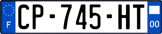CP-745-HT