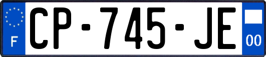 CP-745-JE