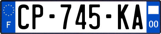 CP-745-KA