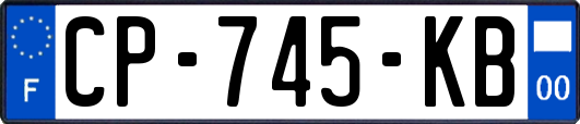 CP-745-KB