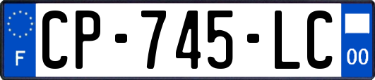 CP-745-LC