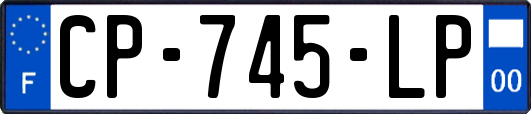 CP-745-LP