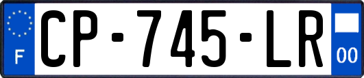 CP-745-LR