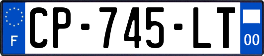 CP-745-LT