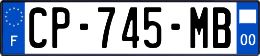 CP-745-MB