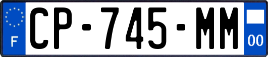 CP-745-MM