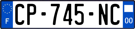 CP-745-NC