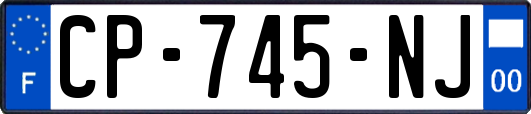 CP-745-NJ