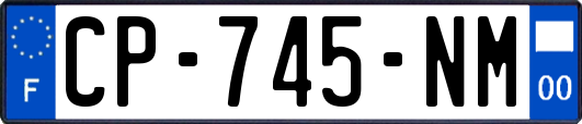 CP-745-NM