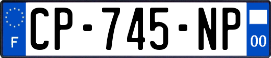 CP-745-NP