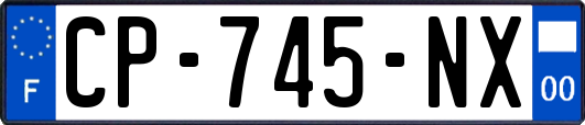 CP-745-NX