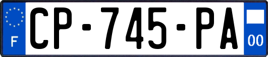 CP-745-PA