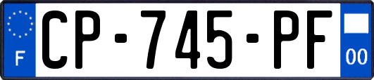 CP-745-PF