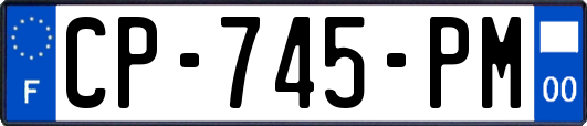 CP-745-PM