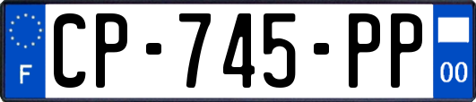 CP-745-PP