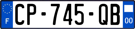 CP-745-QB