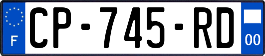 CP-745-RD