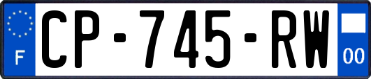 CP-745-RW