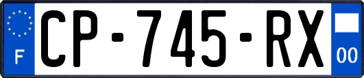 CP-745-RX