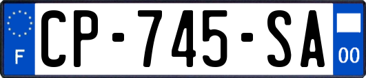 CP-745-SA