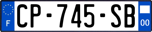 CP-745-SB