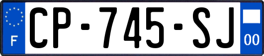 CP-745-SJ