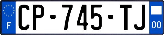 CP-745-TJ