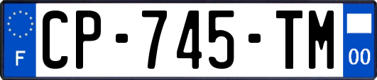 CP-745-TM