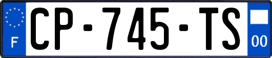 CP-745-TS