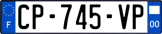 CP-745-VP