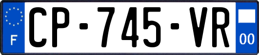 CP-745-VR