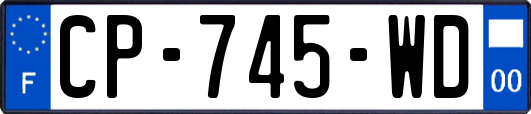 CP-745-WD