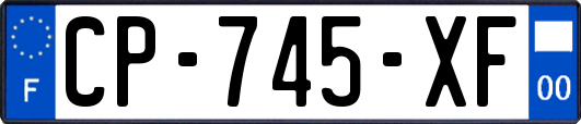 CP-745-XF