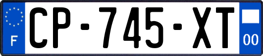 CP-745-XT