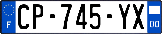 CP-745-YX