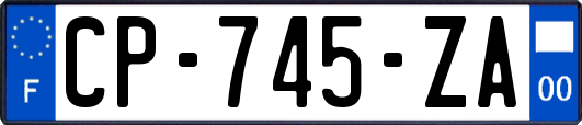 CP-745-ZA