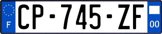 CP-745-ZF