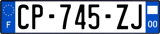 CP-745-ZJ