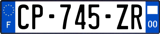 CP-745-ZR