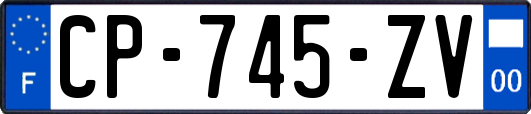 CP-745-ZV