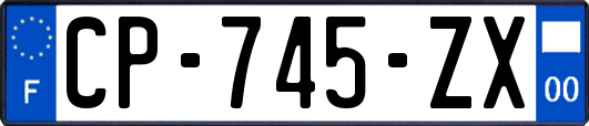 CP-745-ZX