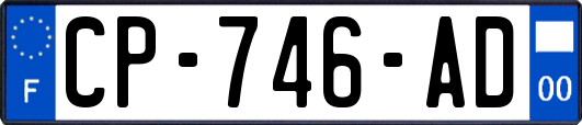 CP-746-AD