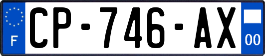 CP-746-AX